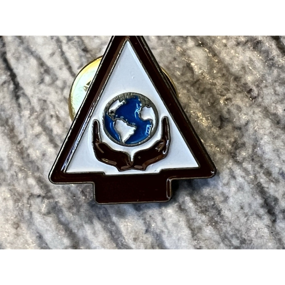 Boy Scouts Pin Duty To God‎ In Action Webelos Cubs BSA AOL Core Vintage Cub